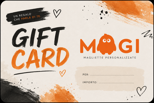 Gift Card Magi