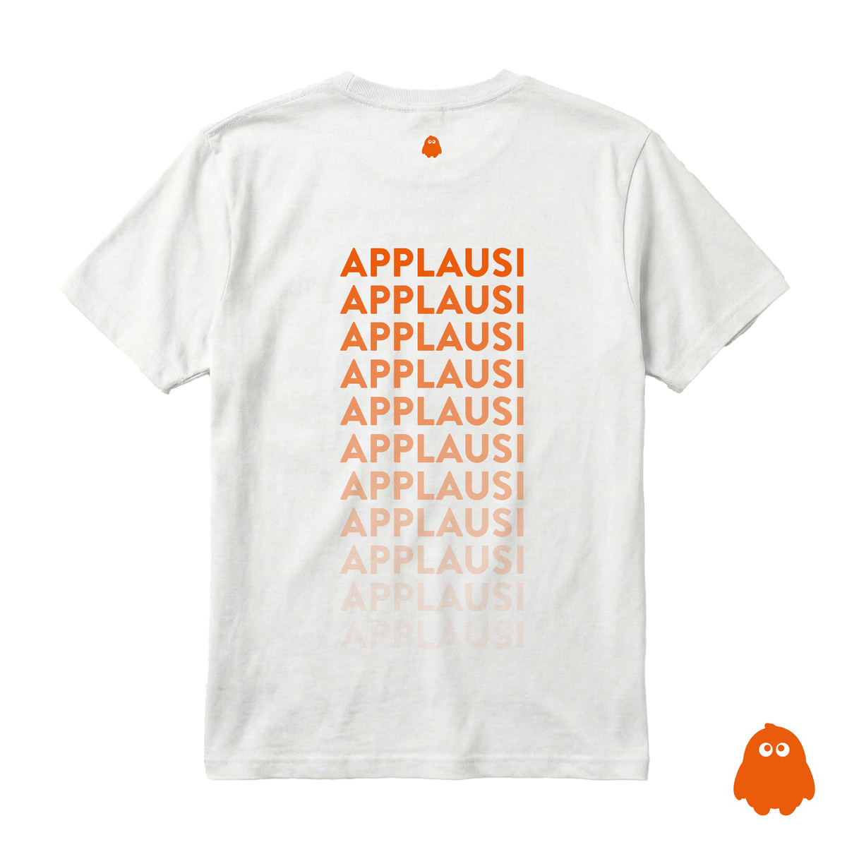 T-Shirt “Applausi”