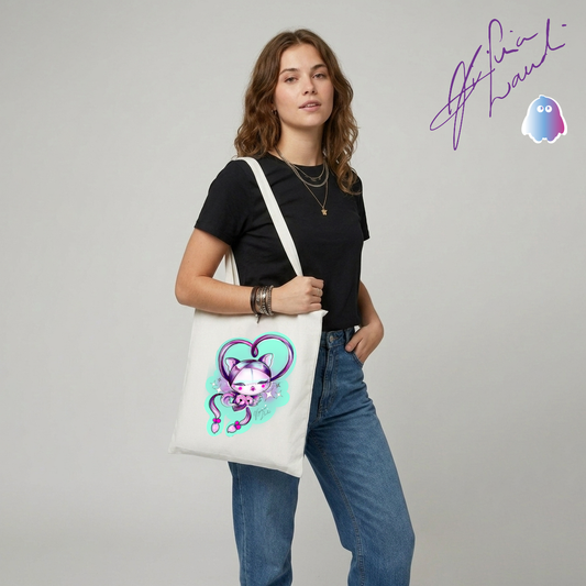 BORSINA ORIGINAL DESIGN CHERRY BLOOM "GATTINA"