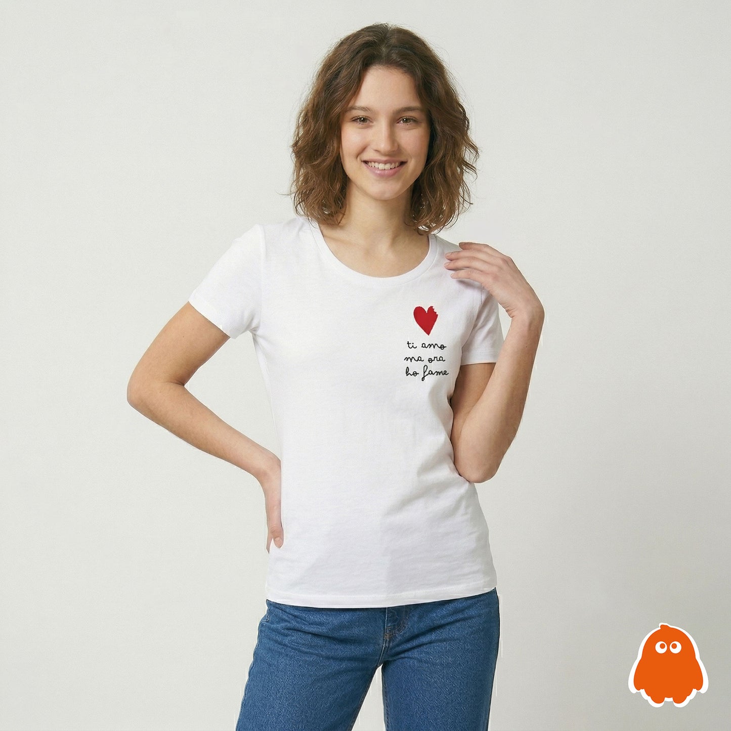 Ti amo, ma ora ho fame