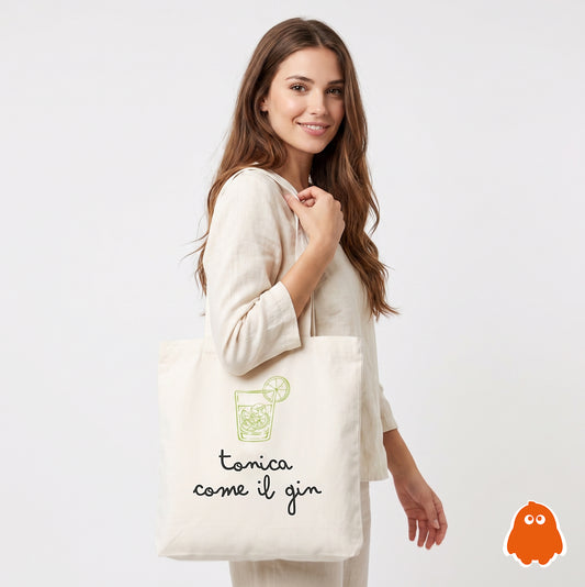 Borsina "TONICA COME IL GIN" | Original Magi Collection