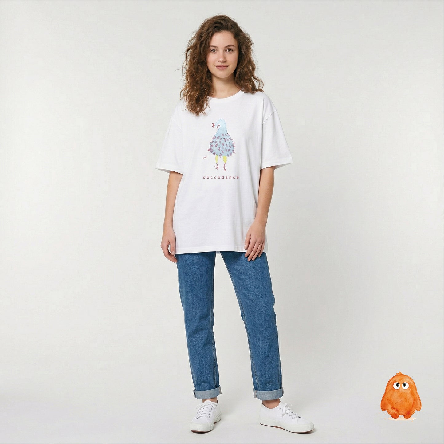 Watercolour - Coccodance