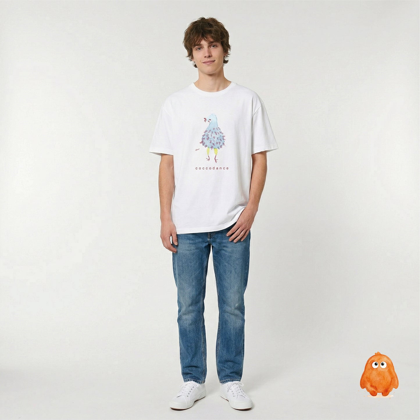 Watercolour - Coccodance