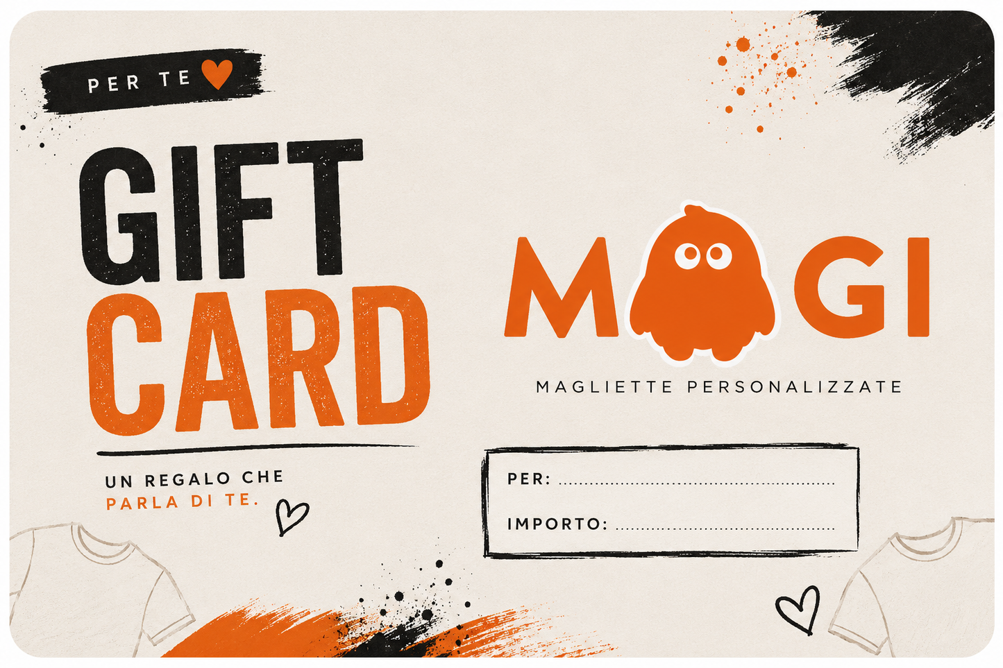Gift Card Magi