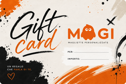 Gift Card Magi