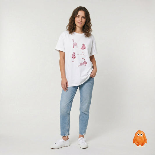 Watercolour - I'm Both ok And Not Ok