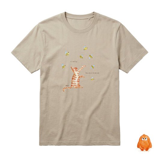 Watercolour - Risky Buziness