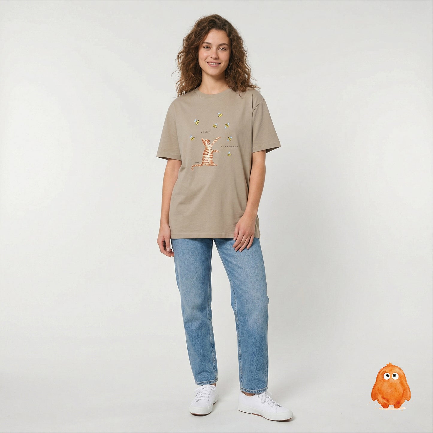 Watercolour - Risky Buziness