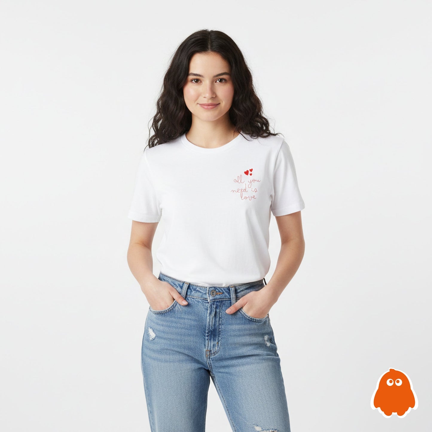 Todo lo que necesitas es amor