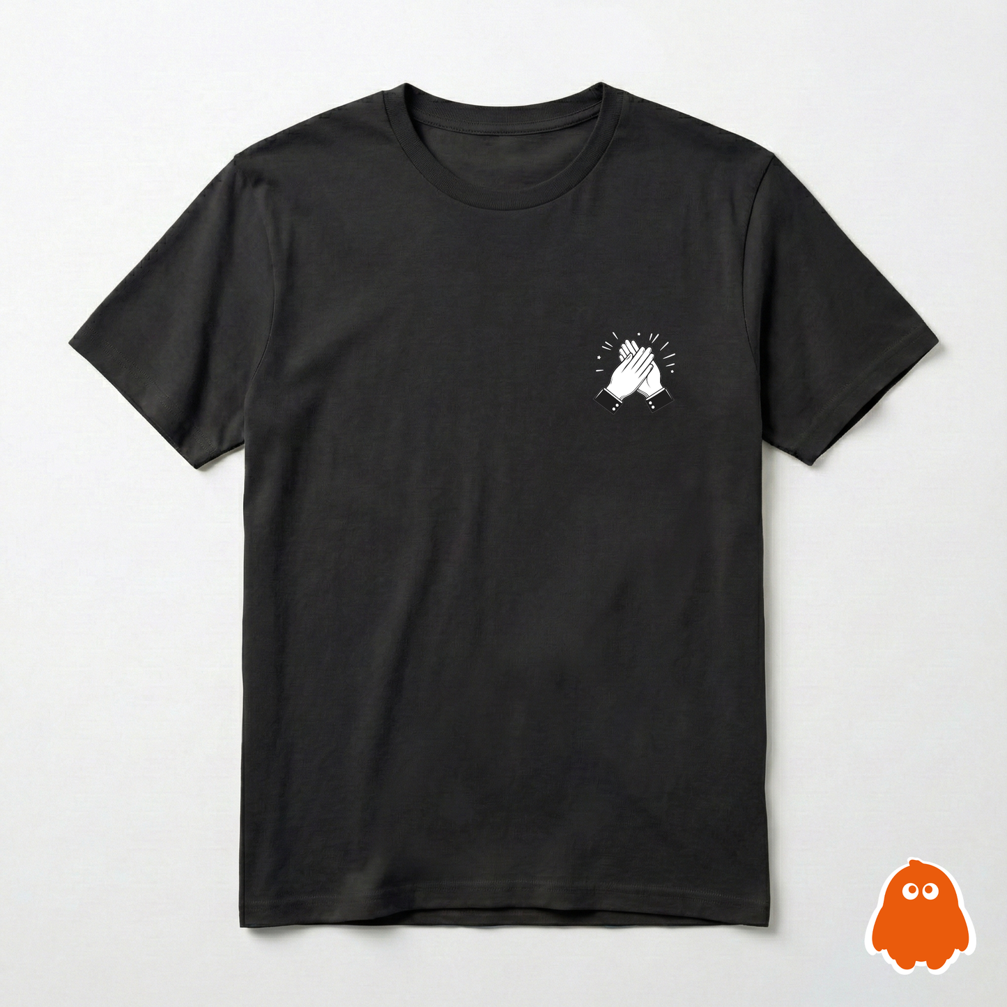 T-Shirt “Applausi Noir”