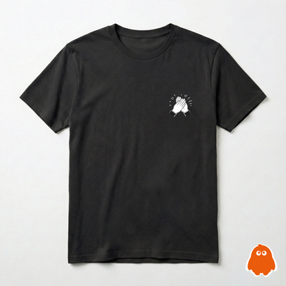 T-Shirt “Applausi Noir”