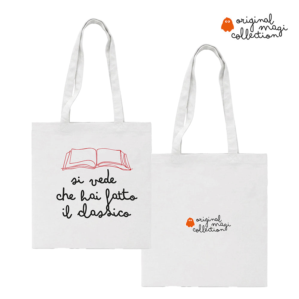 Borsina "SI VEDE CHE HAI FATTO IL CLASSICO" | Original Magi Collection