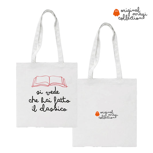 Borsina "SI VEDE CHE HAI FATTO IL CLASSICO" | Original Magi Collection