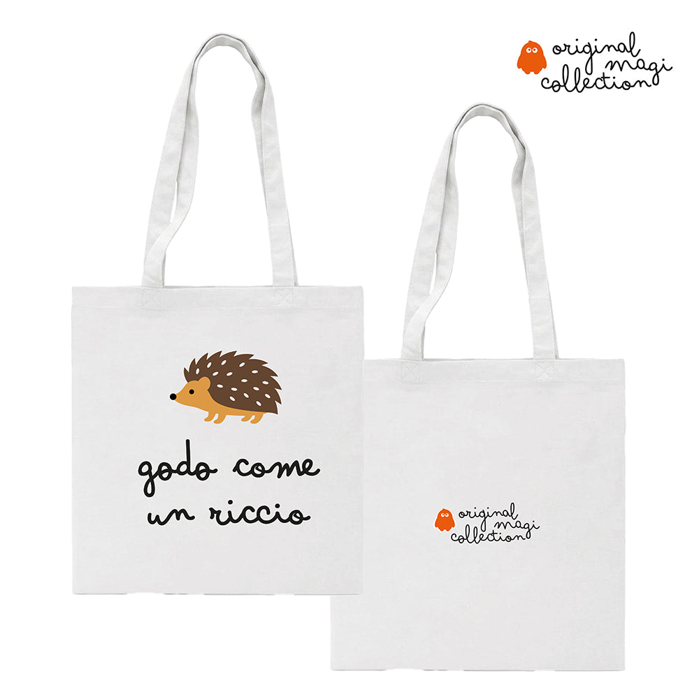 Borsina "GODO COME UN RICCIO" | Original Magi Collection