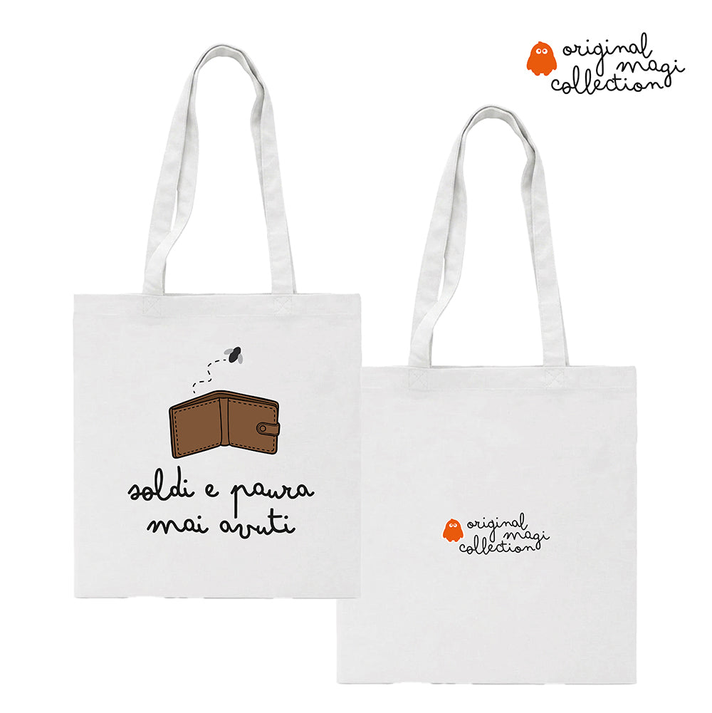 Borsina "SOLDI E PAURA MAI AVUTI" | Original Magi Collection