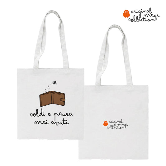 Borsina "SOLDI E PAURA MAI AVUTI" | Original Magi Collection
