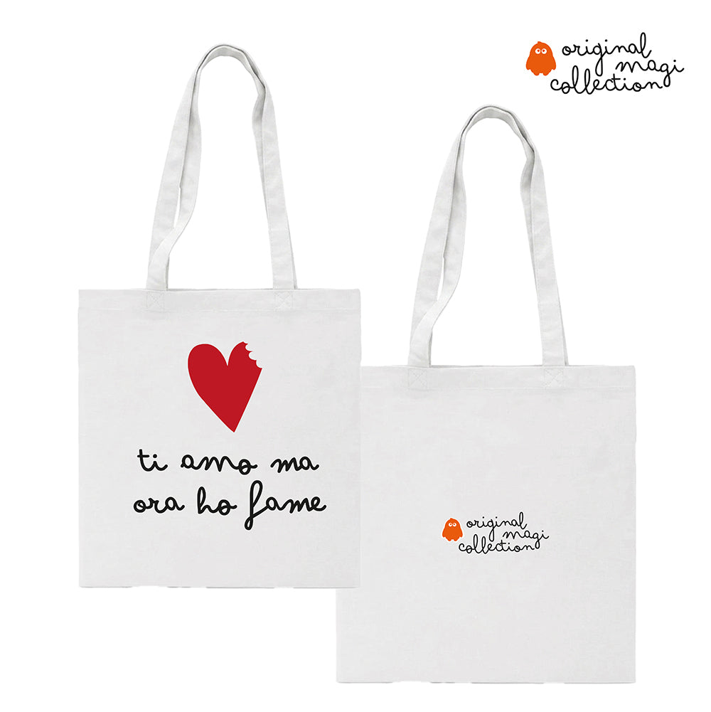 Borsina "TI AMO MA ORA HO FAME" | Original Magi Collection