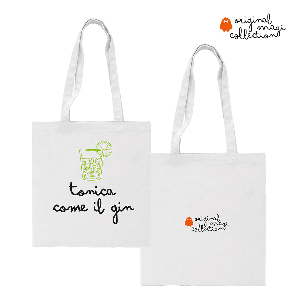 Borsina "TONICA COME IL GIN" | Original Magi Collection