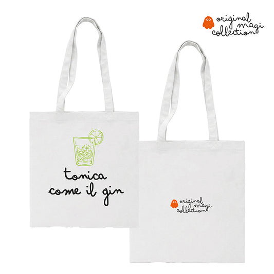 Borsina "TONICA COME IL GIN" | Original Magi Collection
