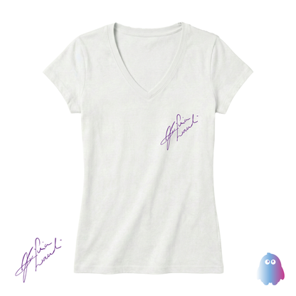 T-SHIRT ORIGINAL DESIGN CHERRY BLOOM "BRUCIA SEMPRE"
