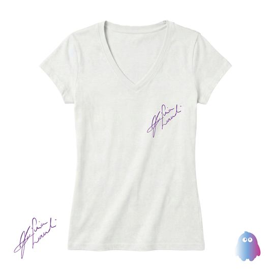 T-SHIRT ORIGINAL DESIGN CHERRY BLOOM "BRUCIA SEMPRE"