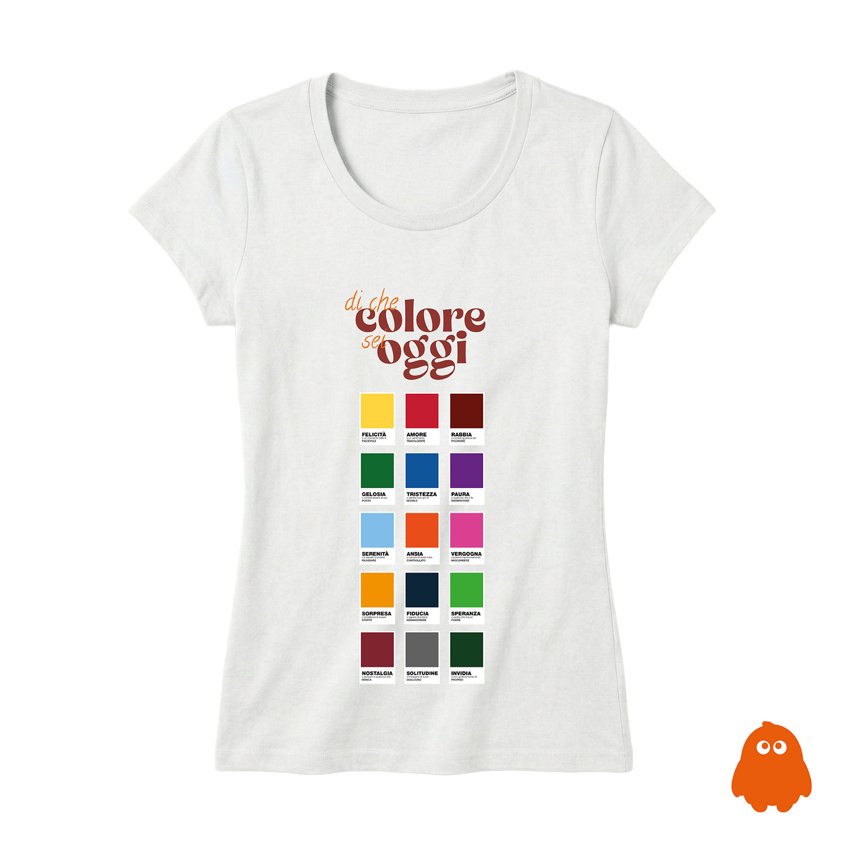 Il colore di oggi