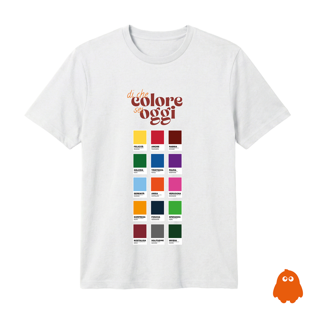 Il colore di oggi
