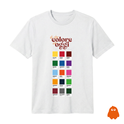 Il colore di oggi