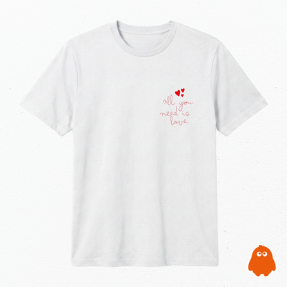 Todo lo que necesitas es amor