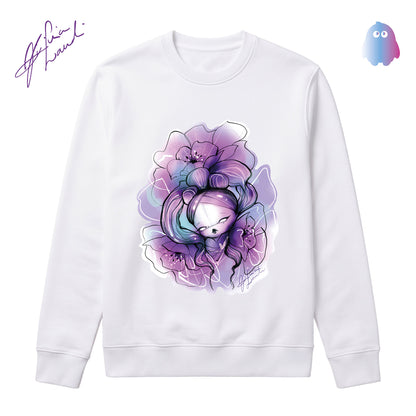 FELPA ORIGINAL DESIGN CHERRY BLOOM "FLOWER DOLL"