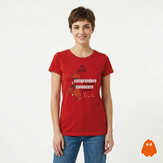 T-Shirt 25 Aprile – Memoria e Libertà