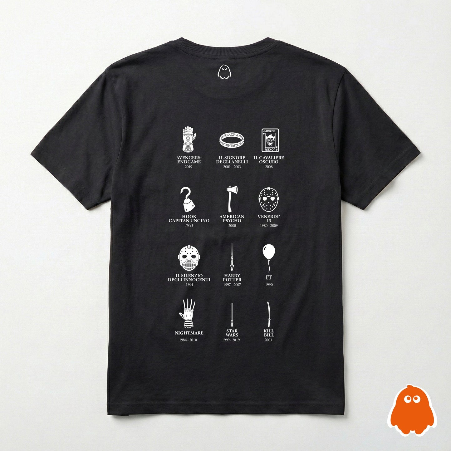 Villano de película