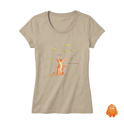 T-SHIRT ORIGINAL VITTORIA x MAGI "RISKY BUZINESS"