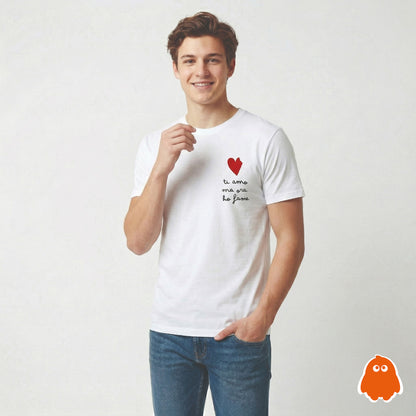 Ti amo, ma ora ho fame