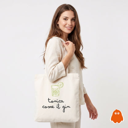 Borsina "TONICA COME IL GIN" | Original Magi Collection