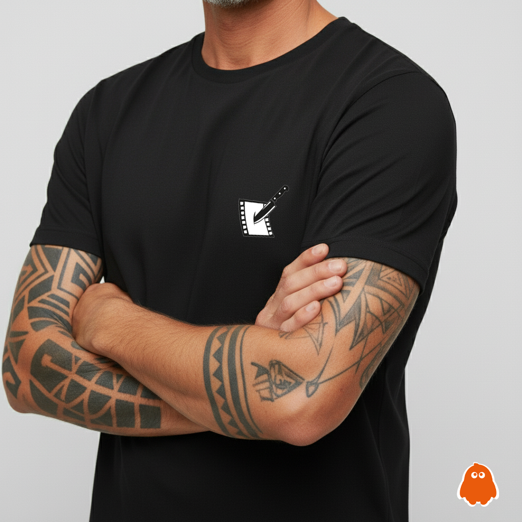 Villano de película