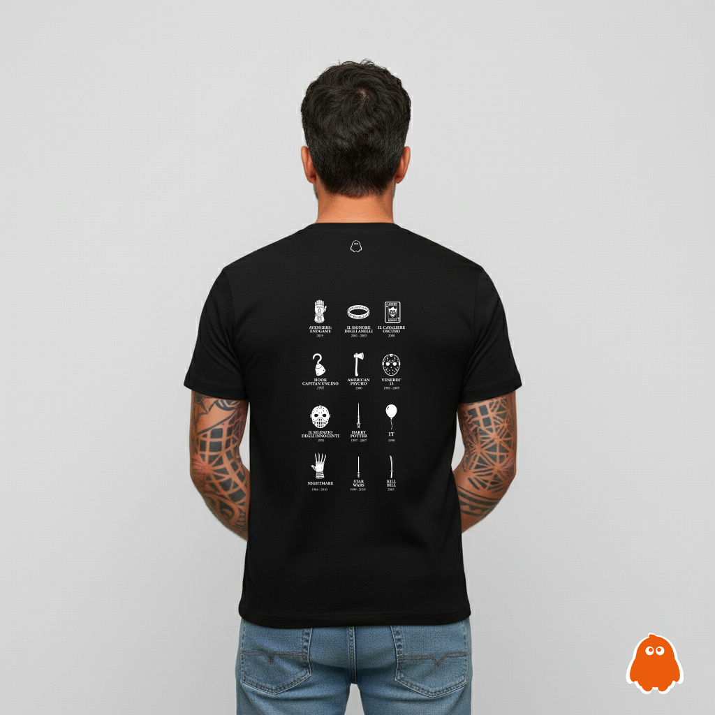 Villano de película